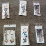 Μπρελόκ Μεταλλικά