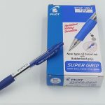 Στυλό Pilot Supergrip F 0.7