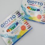 Μαρκαδόροι Giotto Turbo Maxi