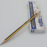 Μολύβι  με Γόμα Staetbtler Noris 122-2HB