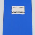 Τετράδιο σχολικό 40Φ. Πλαστικό – Κλασσικό