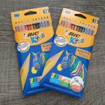 Ξυλομπογιές Bic  Kids (12 τμχ)