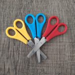 Ψαλιδάκι Σχολικό