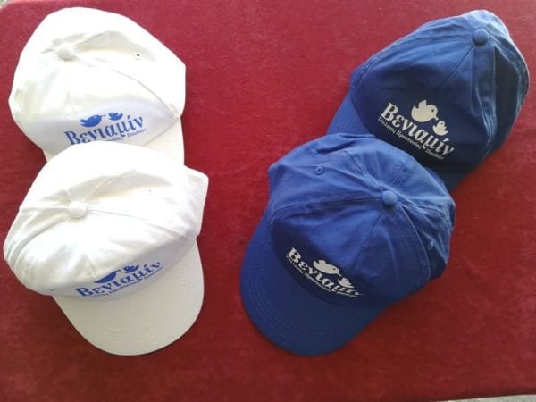 Blue Hat - Image 2